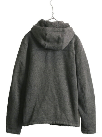 US企画 ノースフェイス ゴードン ライオンズ パーカー ジャケット メンズ S 古着 The North face セーター フリース アウトドア フルジップ