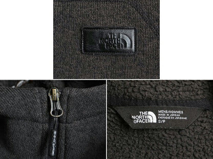 US企画 ノースフェイス ゴードン ライオンズ パーカー ジャケット メンズ S 古着 The North face セーター フリース アウトドア フルジップ