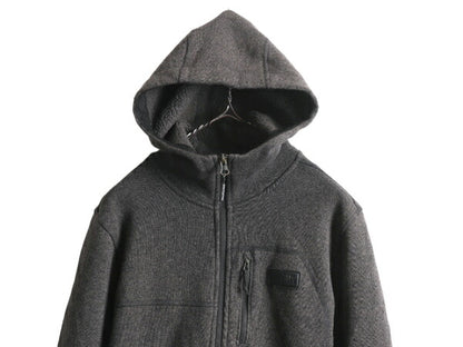 US企画 ノースフェイス ゴードン ライオンズ パーカー ジャケット メンズ S 古着 The North face セーター フリース アウトドア フルジップ
