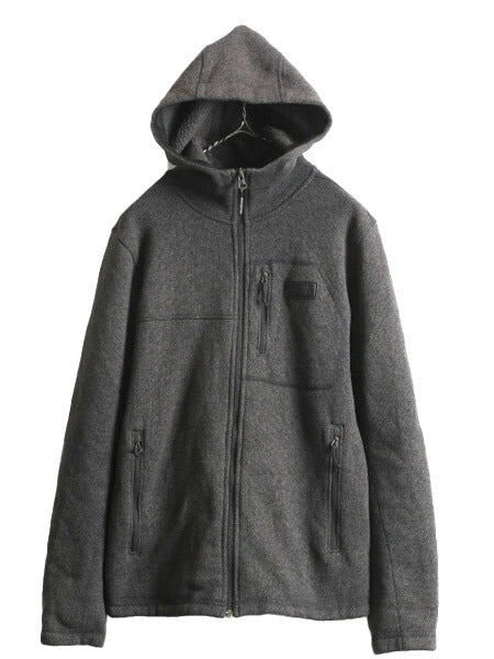 US企画 ノースフェイス ゴードン ライオンズ パーカー ジャケット メンズ S 古着 The North face セーター フリース アウトドア フルジップ