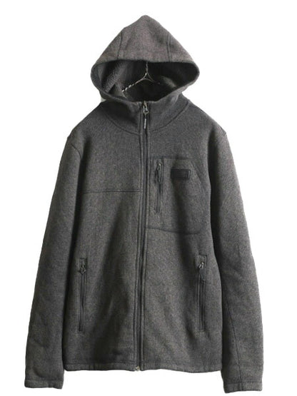 US企画 ノースフェイス ゴードン ライオンズ パーカー ジャケット メンズ S 古着 The North face セーター フリース アウトドア フルジップ