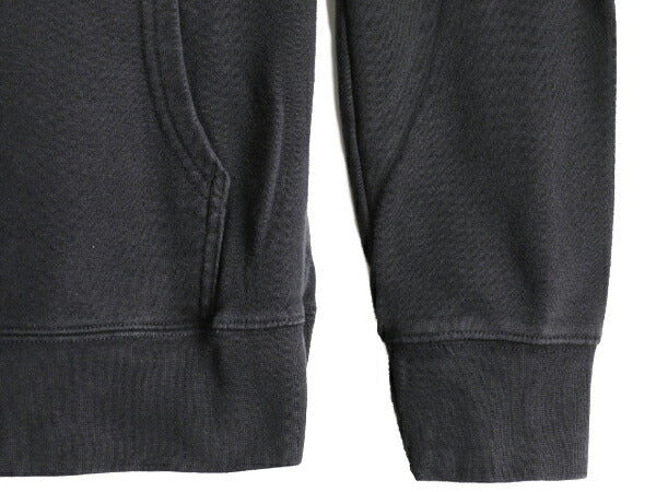 ノースフェイス プリント スウェット フード パーカー レディース M / 古着 The North Face プルオーバー 裏起毛 トレーナー アウトドア 黒