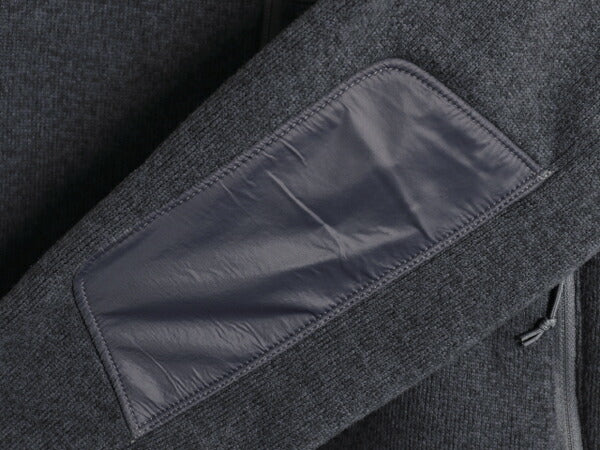 US企画 ノースフェイス ゴードン ライオンズ パーカー ジャケット メンズ S The North face アウトドア フリース ナイロン フルジップ 灰紺