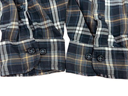 ブルックスブラザーズ チェック ボタンダウン ライト フランネル シャツ メンズ L / BROOKS BROTHERS ネルシャツ 長袖シャツ マルチカラー