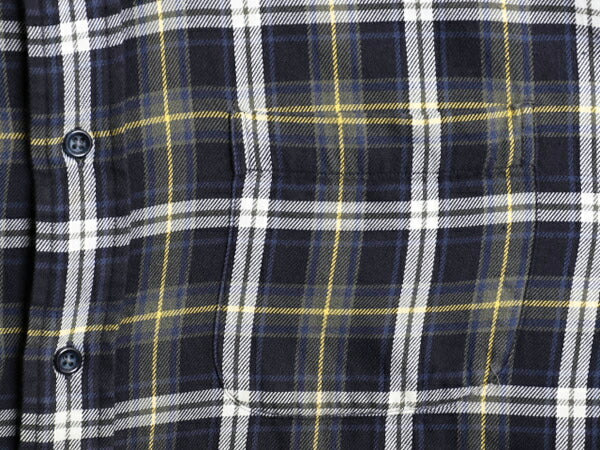 ブルックスブラザーズ チェック ボタンダウン ライト フランネル シャツ メンズ L / BROOKS BROTHERS ネルシャツ 長袖シャツ マルチカラー