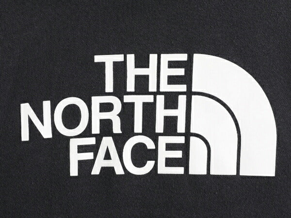 ノースフェイス プリント スウェット フード パーカー レディース L / The North Face アウトドア 裏起毛 トレーナー 2トーン プルオーバー