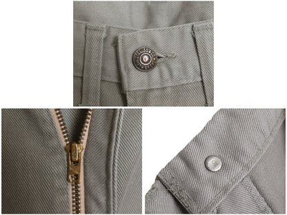 70s USA製 ★ リーバイス 518 BIG E スタプレ テーパード パンツ メンズ 30 29 古着 ヴィンテージ スラックス 42タロン スリム ノータック