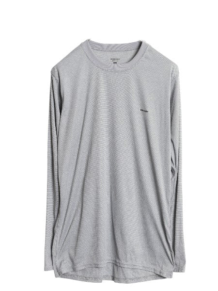 パタゴニア キャプリーン 長袖 Tシャツ メンズ L / 古着 06年製 アウトドア ストレッチ カットソー ロンT アンダーシャツ インナー グレー