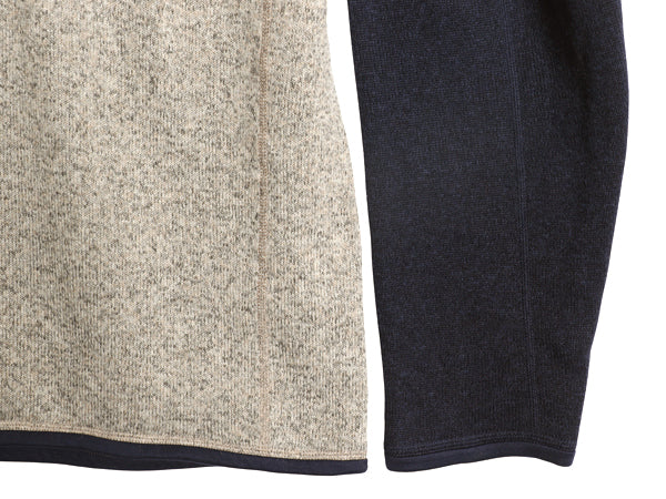 パタゴニア ベターセーター ハーフジップ メンズ XXL / 22年製 裏起毛 フリース セーター プルオーバー ジャケット ブルゾン 大きいサイズ