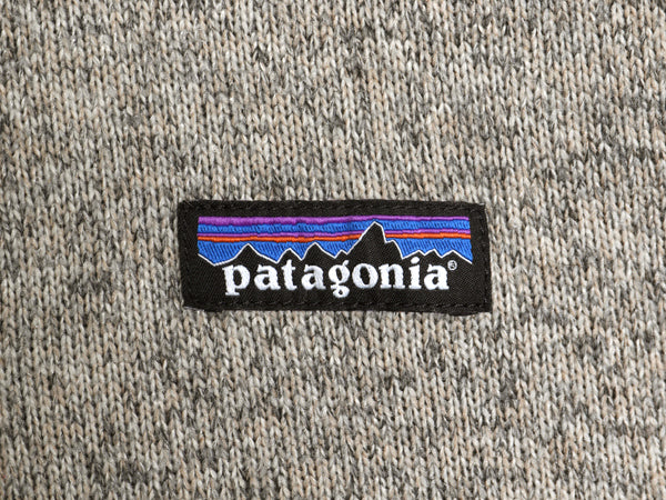 パタゴニア ベターセーター ハーフジップ メンズ XXL / 22年製 裏起毛 フリース セーター プルオーバー ジャケット ブルゾン 大きいサイズ