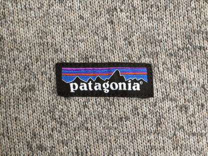 パタゴニア ベターセーター ハーフジップ メンズ XXL / 22年製 裏起毛 フリース セーター プルオーバー ジャケット ブルゾン 大きいサイズ