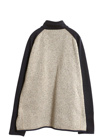 パタゴニア ベターセーター ハーフジップ メンズ XXL / 22年製 裏起毛 フリース セーター プルオーバー ジャケット ブルゾン 大きいサイズ