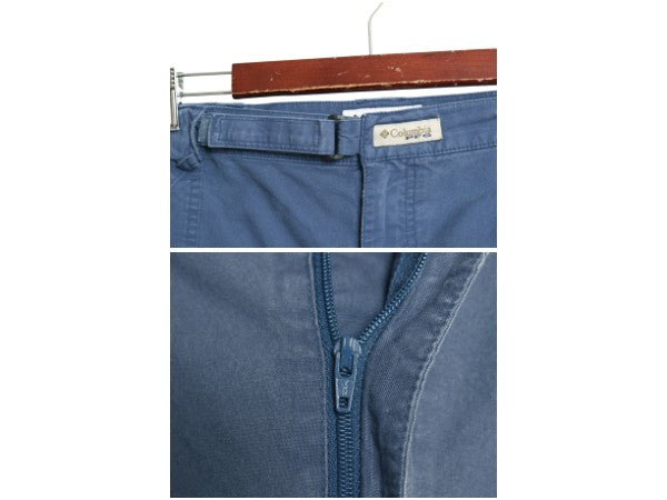 00s コロンビア PFG コットン フィッシング ショーツ メンズ XL 古着 オールドアウトドア ショートパンツ 短パン ノータック 大きいサイズ