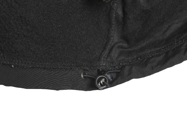 ノースフェイス デナリ ジャケット メンズ L / アウトドア フリース ナイロン ブルゾン ハイネック フルジップ アウター ブラック シンプル