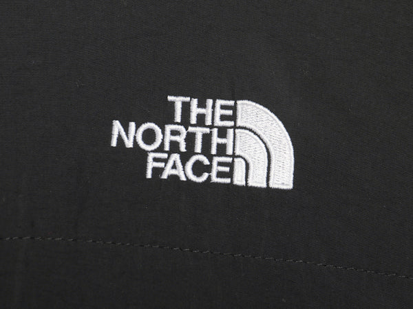 ノースフェイス デナリ ジャケット メンズ L / アウトドア フリース ナイロン ブルゾン ハイネック フルジップ アウター ブラック シンプル