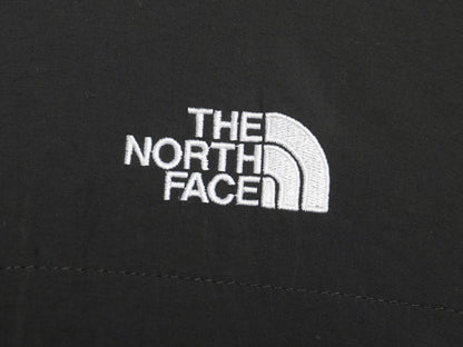 ノースフェイス デナリ ジャケット メンズ L / アウトドア フリース ナイロン ブルゾン ハイネック フルジップ アウター ブラック シンプル