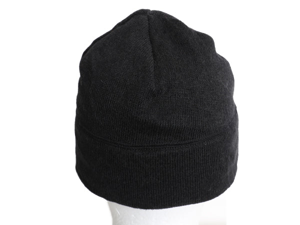 US企画 パタゴニア ベターセーター フリース ビーニー キャップ メンズ レディース S / 19年製 アウトドア ワッチ ニット帽 ブラック 防寒