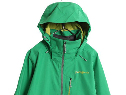 パタゴニア パウダー ボウル フリーライド ジャケット メンズ S / 14年製 アウトドア ゴアテックス ナイロン マウンテンパーカー 撥水 防水