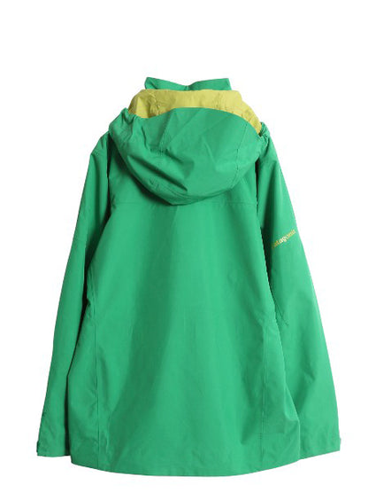 パタゴニア パウダー ボウル フリーライド ジャケット メンズ S / 14年製 アウトドア ゴアテックス ナイロン マウンテンパーカー 撥水 防水