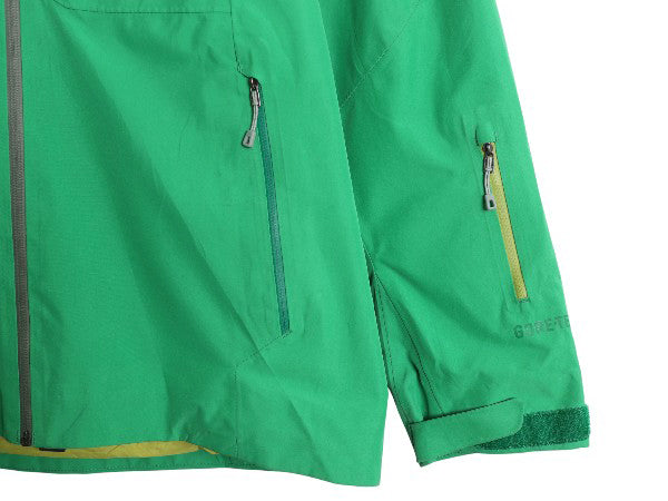 パタゴニア パウダー ボウル フリーライド ジャケット メンズ S / 14年製 アウトドア ゴアテックス ナイロン マウンテンパーカー 撥水 防水