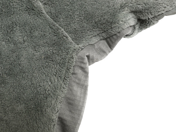 米軍実物 ECWCS GEN3 フルジップ フリース ジャケット X-LARGE REGULAR 古着 08年製 ミリタリー USAF 軍物 レベル3 ブルゾン 大きいサイズ