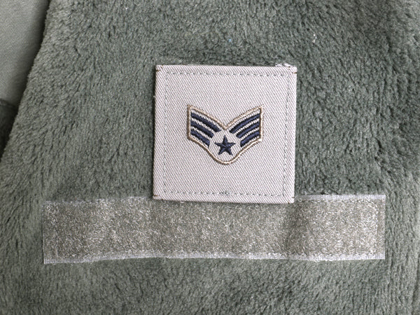 米軍実物 ECWCS GEN3 フルジップ フリース ジャケット X-LARGE REGULAR 古着 08年製 ミリタリー USAF 軍物 レベル3 ブルゾン 大きいサイズ