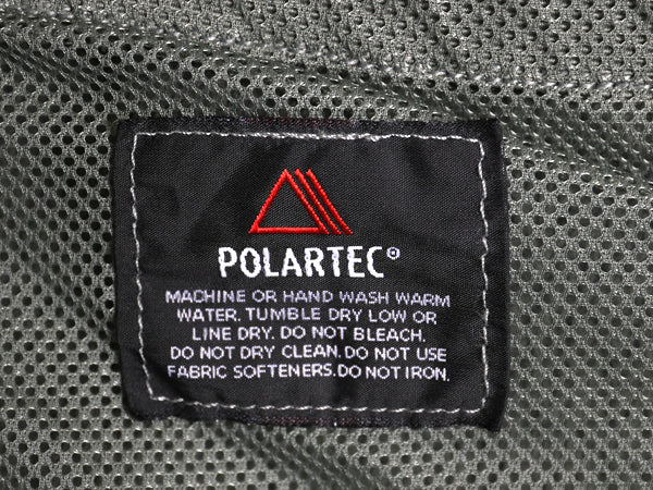 米軍実物 ECWCS GEN3 フルジップ フリース ジャケット X-LARGE REGULAR 古着 08年製 ミリタリー USAF 軍物 レベル3 ブルゾン 大きいサイズ