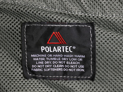 米軍実物 ECWCS GEN3 フルジップ フリース ジャケット X-LARGE REGULAR 古着 08年製 ミリタリー USAF 軍物 レベル3 ブルゾン 大きいサイズ