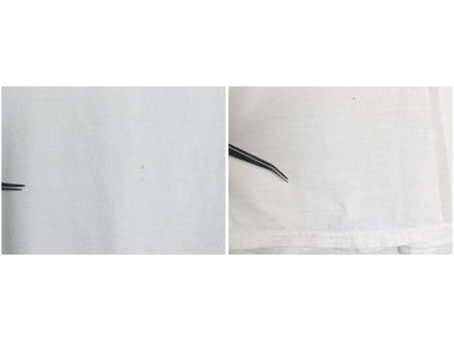 00s 音楽 アート イラスト プリント 半袖 Tシャツ メンズ XL 古着 オールド ブルース グラフィック ヘビーウェイト コットン 大きいサイズ