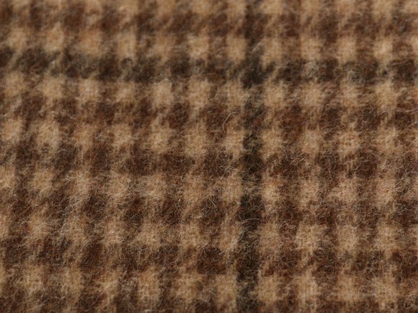 90s イタリア製 ポロ ラルフローレン フリンジ付き マフラー メンズ レディース / 古着 オールド リバーシブル 無地 チェック ラム ウール