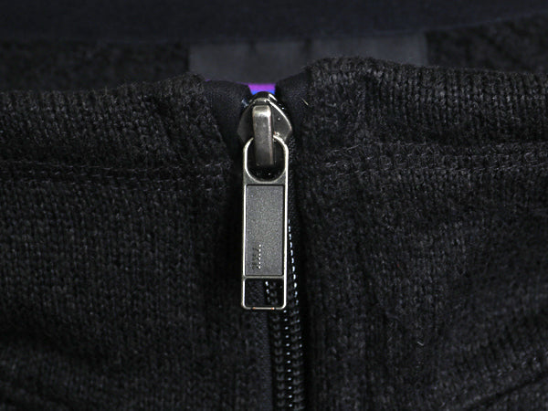 パタゴニア ベターセーター ジャケット メンズ XL 17年製 フリース セーター フルジップ ブルゾン ハイネック アウトドア 大きいサイズ 黒