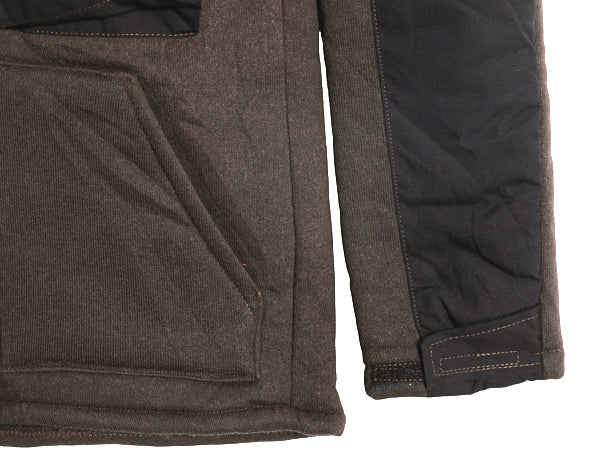 90s 米軍実物 ECWCS GEN1 裏 パイル フリース ジャケット メンズ S オールド 97年製 アーミー ミリタリー ベアー ジャンパー 軍物 ツートン