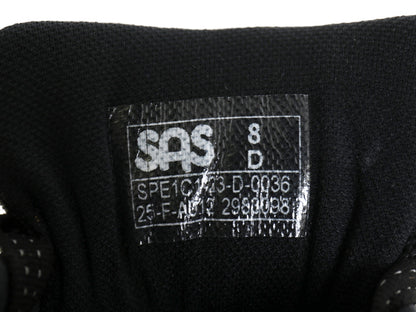 デッドストック USA製 米軍実物 SAS Mission 1 Stability トレーニング シューズ 8 D メンズ 25.5cm 26cm 程/ ミリタリー スニーカー 黒