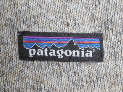 パタゴニア ベターセーター ハーフジップ レディース L / 19年製 アウトドア 裏起毛 フリース セーター プルオーバー ジャケット ブルゾン