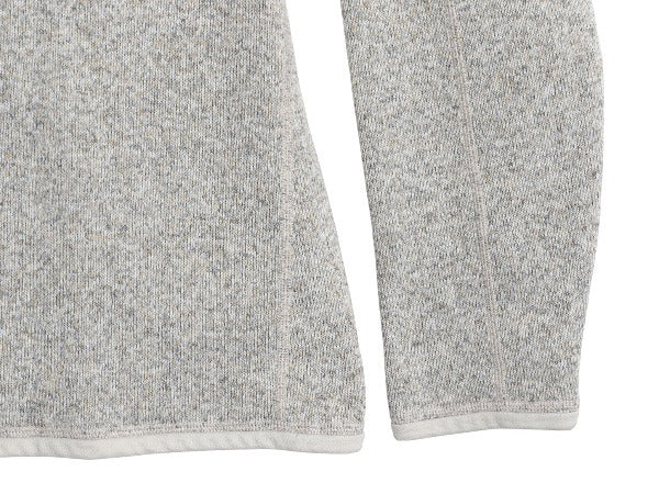 パタゴニア ベターセーター ハーフジップ レディース L / 19年製 アウトドア 裏起毛 フリース セーター プルオーバー ジャケット ブルゾン