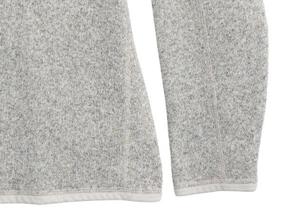 パタゴニア ベターセーター ハーフジップ レディース L / 19年製 アウトドア 裏起毛 フリース セーター プルオーバー ジャケット ブルゾン