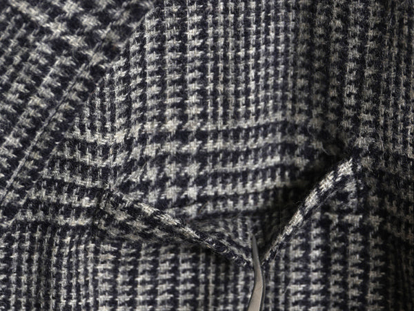 デッドストック 90s ローレン ラルフローレン ツイード テーラード ジャケット レディース XL 程/ オールド ポロ ブレザー ウール チェック