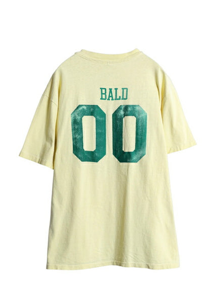 80s 90s USA製 ウシ キャラクター イラスト 両面 プリント Tシャツ メンズ XL / ヴィンテージ アニマル アート ジョーク シングルステッチ