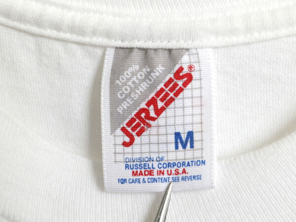 90s USA製 アニマル アート イラスト プリント Tシャツ メンズ レディース M オールド ビーバー グラフィック キャラクター ヘビーウェイト