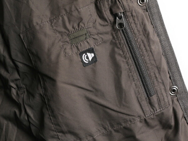 US企画 ノースフェイス ダウン ハーフ コート レディース S 古着 The North Face アウトドア ジャケット 600フィル キルティング グリーン