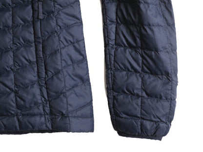 ノースフェイス 中綿 キルティング ナイロン ジャケット レディース XS 古着 The North Face サーモボール ジャンパー ブルゾン アウトドア