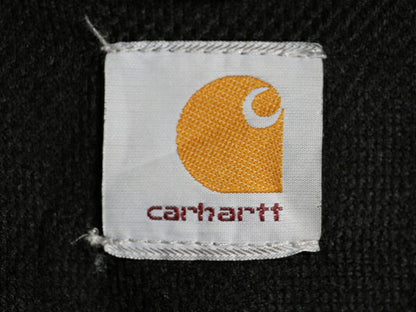 カーハート アクティブ ジャケット メンズ XXL / CARHARTT ダック メッシュ ライナー パーカー ブルゾン フルジップ 大きいサイズ グリーン