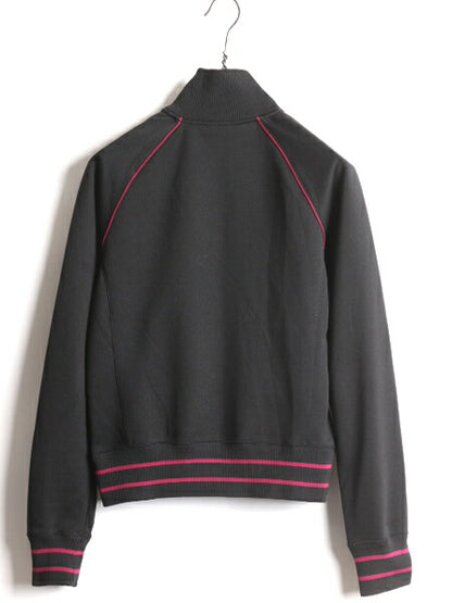ノースフェイス フルジップ トラック ジャケット レディース S / The North Face ジャージ ジャンパー ブルゾン ハイネック A5 シリーズ 黒