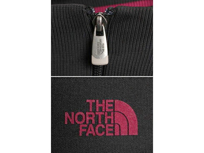 ノースフェイス フルジップ トラック ジャケット レディース S / The North Face ジャージ ジャンパー ブルゾン ハイネック A5 シリーズ 黒