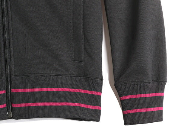 ノースフェイス フルジップ トラック ジャケット レディース S / The North Face ジャージ ジャンパー ブルゾン ハイネック A5 シリーズ 黒