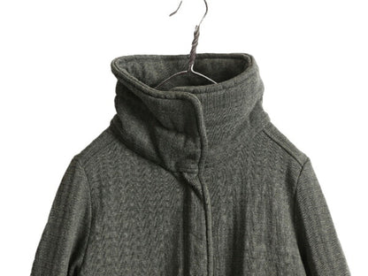 16年製 パタゴニア ベターセーター コート レディース S Patagonia アウトドア フリース ニット ジャケット ジャンパー フルジップ ハーフ