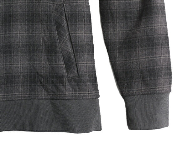US企画 ノースフェイス アウトバウンド フルジップ フーディ メンズ L The North face アウトドア フリース パーカー ジャケット チェック