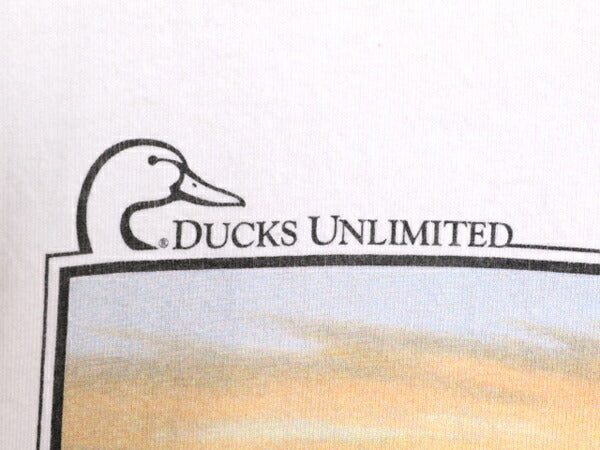00s ドッグ アート イラスト プリント Tシャツ メンズ L 00年代 オールド アニマル 犬 ハンティング ヘビーウェイト クルーネック ホワイト