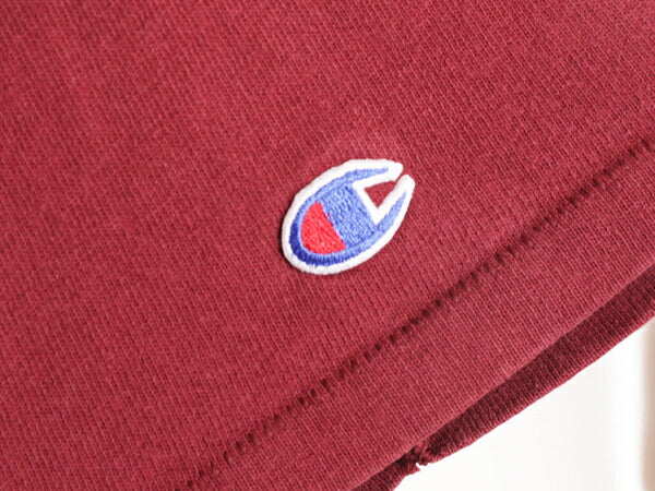 80s USA製 チャンピオン カレッジ プリント 半袖 Tシャツ メンズ L / 80年代 ヴィンテージ Champion 100% コットン ヘビーウェイト エンジ