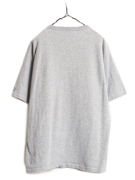 90s USA製 MLB オフィシャル スターター ドジャース プリント 半袖Tシャツ メンズ XL / 90年代 オールド シングルステッチ ヘビーウェイト